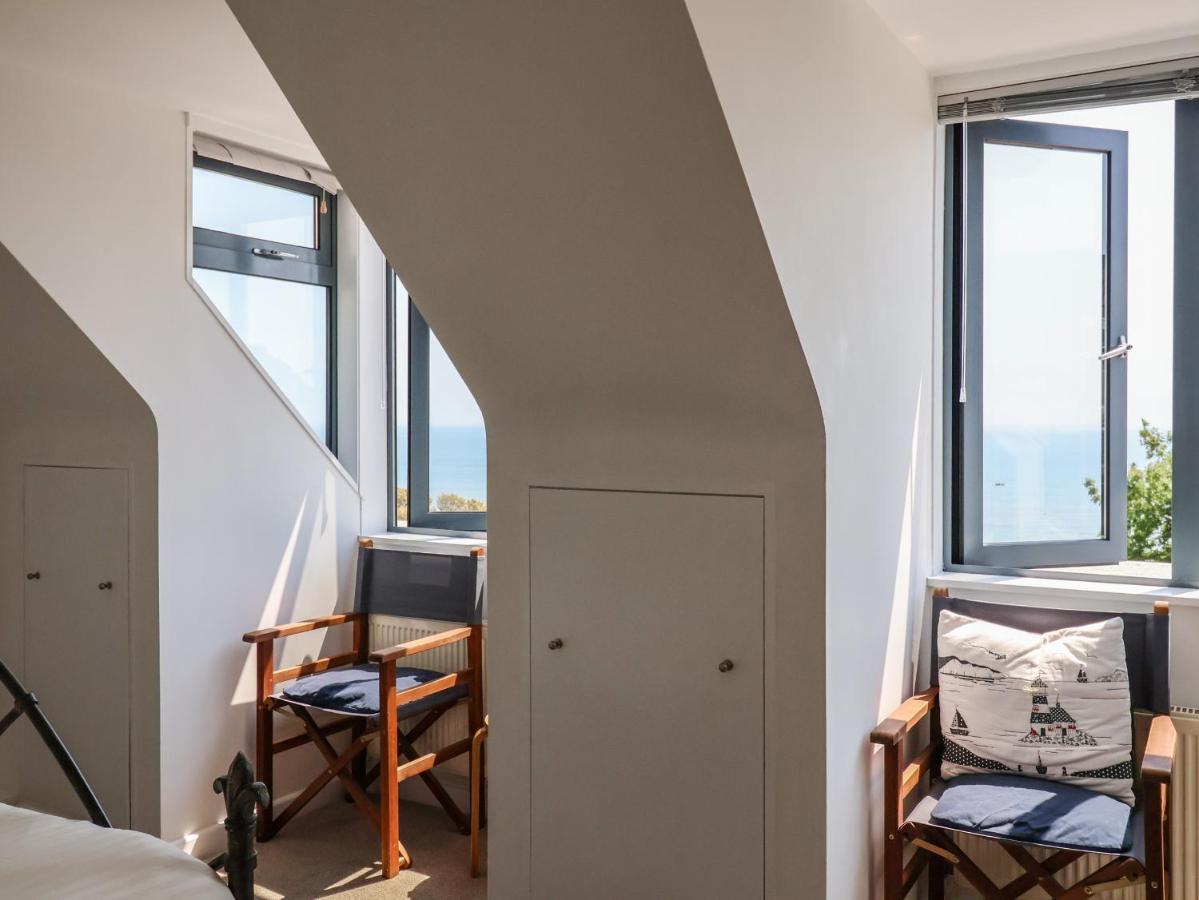 The Penthouse Apartment Lyme Regis Exterior photo