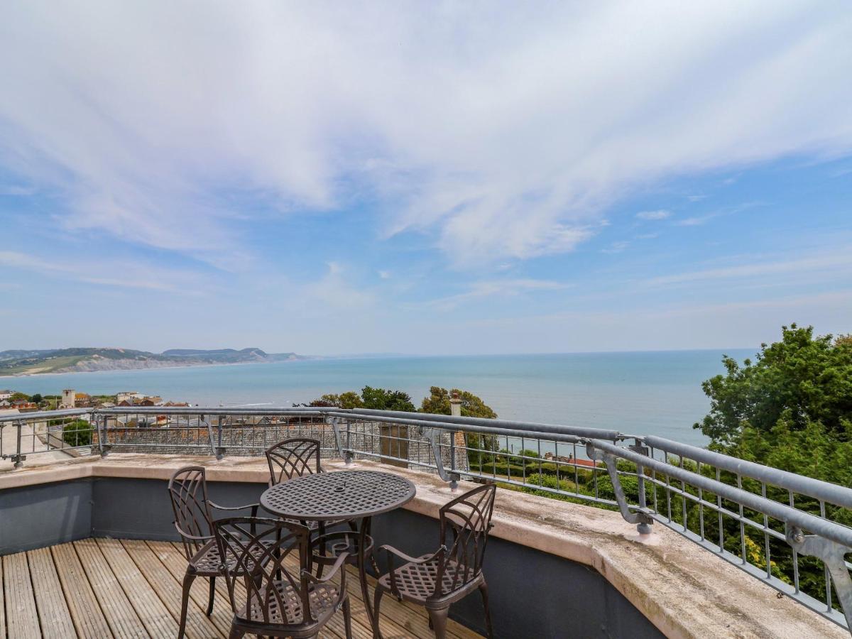 The Penthouse Apartment Lyme Regis Exterior photo
