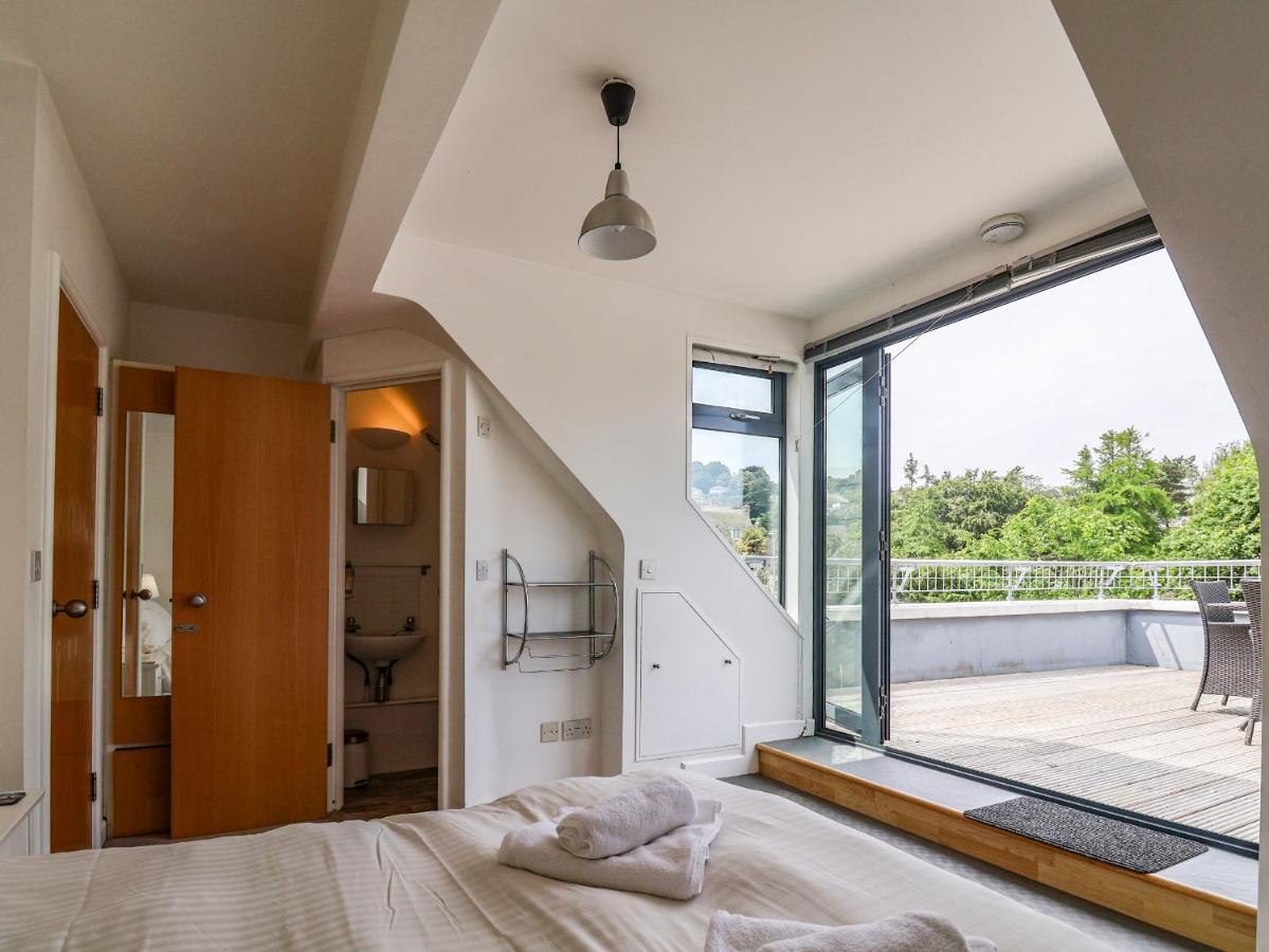 The Penthouse Apartment Lyme Regis Exterior photo